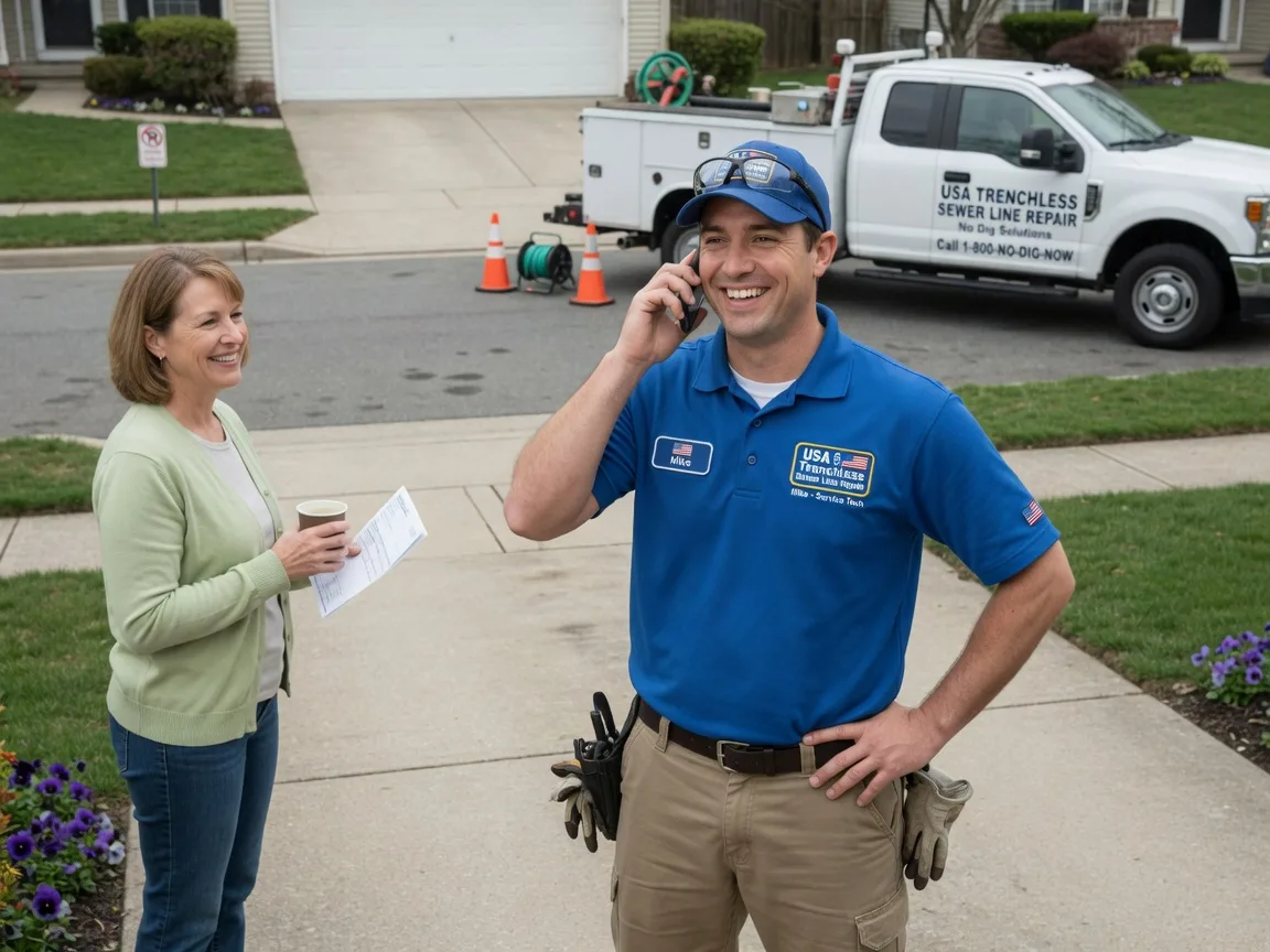 Sewer Line Repair Saint Louis, OK FAQs